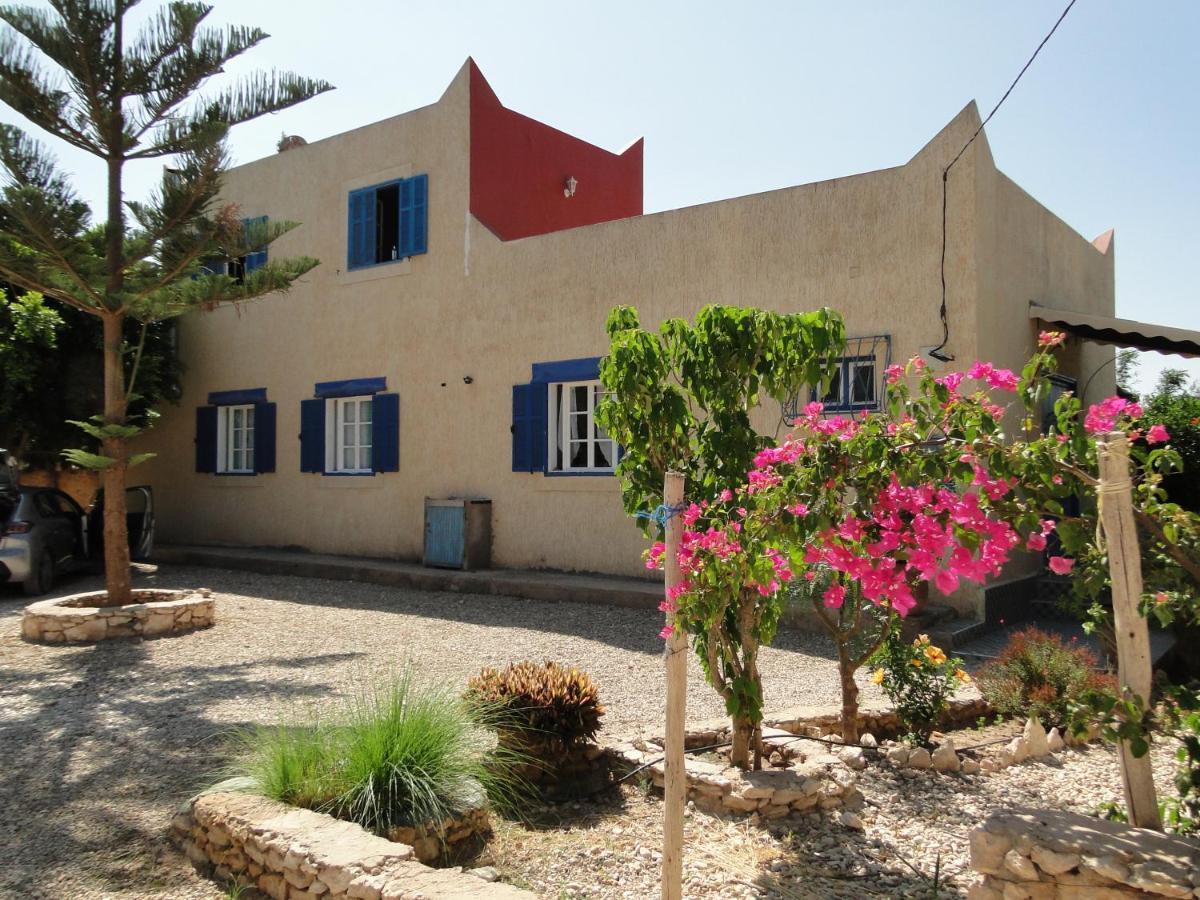 Maison Calme Et Reposante Essaouira Exterior photo