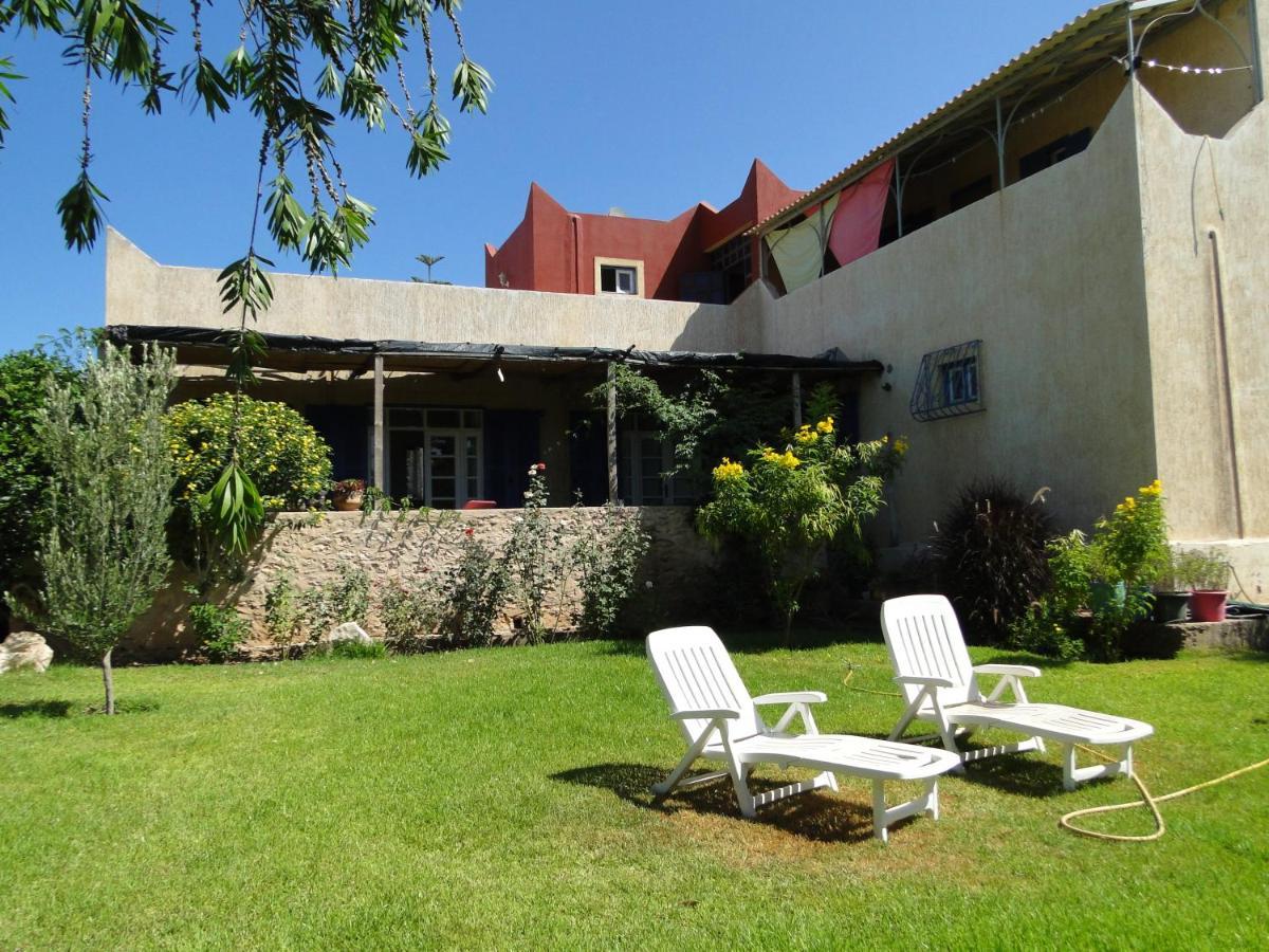 Maison Calme Et Reposante Essaouira Exterior photo